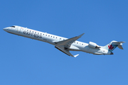 Air Canada Express (Jazz) Bombardier CRJ-705ER (C-FJJZ) at  Boston - Logan International, United States