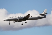 Carson Air Fairchild SA227AC Metro III (C-FJKK) at  Kelowna - International, Canada