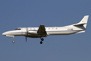 Carson Air Fairchild SA227AC Metro III (C-FJKK) at  Calgary - International, Canada