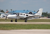 (Private) Piper PA-34-220T Seneca III (C-FJMM) at  Lakeland - Regional, United States