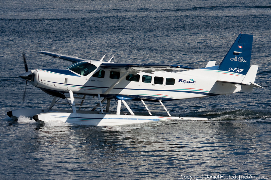 Seair Seaplanes Cessna 208 Caravan 675 (C-FJOE) | Photo 414175