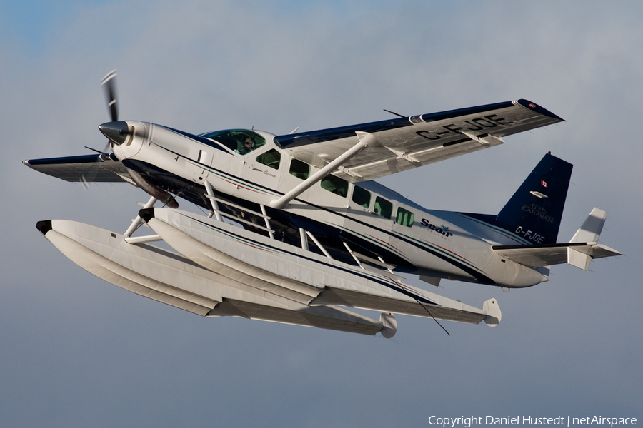 Seair Seaplanes Cessna 208 Caravan 675 (C-FJOE) | Photo 414176