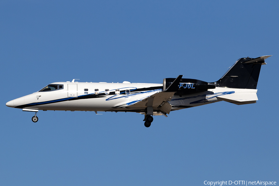 Flightpath Charter Airways Bombardier Learjet 60XR (C-FJOL) | Photo 547289