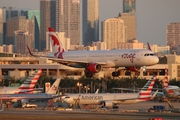 Air Canada Rouge Airbus A321-211 (C-FJQH) at  Miami - International, United States