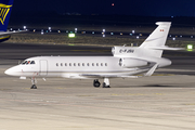 (Private) Dassault Falcon 900EX (C-FJSU) at  Tenerife Sur - Reina Sofia, Spain