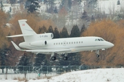 (Private) Dassault Falcon 900EX (C-FJSU) at  Kelowna - International, Canada