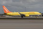 Sunwing Airlines Boeing 737-8K5 (C-FJUB) at  Ft. Lauderdale - International, United States