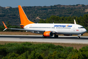 SmartWings Boeing 737-8DC (C-FJVE) at  Kos - International, Greece