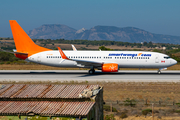 SmartWings Boeing 737-8DC (C-FJVE) at  Kos - International, Greece