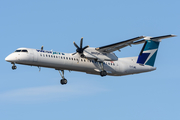 WestJet Encore Bombardier DHC-8-402Q (C-FJWE) at  Toronto - Pearson International, Canada