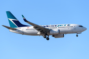 WestJet Boeing 737-76N (C-FJWS) at  Toronto - Pearson International, Canada