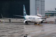 WestJet Cargo Boeing 737-8K5(BCF) (C-FJWS) at  Toronto - Pearson International, Canada