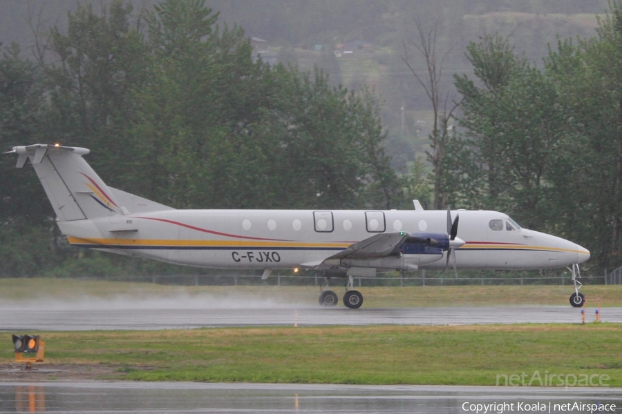 Skylink Express Beech 1900C-1 (C-FJXO) | Photo 535966