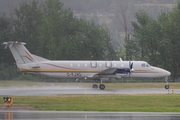 Skylink Express Beech 1900C-1 (C-FJXO) at  Kelowna - International, Canada