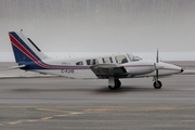 (Private) Piper PA-34-200T Seneca II (C-FJYE) at  Kelowna - International, Canada