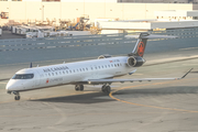 Air Canada Express (Jazz) Bombardier CRJ-900LR (C-FJZD) at  San Francisco - International, United States