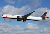 Air Canada Boeing 777-333(ER) (C-FJZS) at  London - Heathrow, United Kingdom