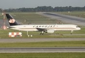 Cargojet Airways Boeing 757-23A(SF) (C-FKAJ) at  Covington - Northern Kentucky International (Greater Cincinnati), United States
