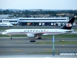 Cargojet Airways Boeing 757-23A(SF) (C-FKAJ) at  New York - John F. Kennedy International, United States