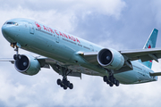 Air Canada Boeing 777-333(ER) (C-FKAU) at  London - Heathrow, United Kingdom