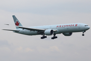 Air Canada Boeing 777-333(ER) (C-FKAU) at  London - Heathrow, United Kingdom