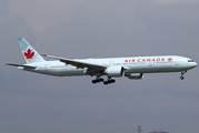 Air Canada Boeing 777-333(ER) (C-FKAU) at  London - Heathrow, United Kingdom