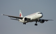 Air Canada Airbus A320-211 (C-FKCK) at  Tampa - International, United States