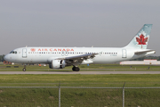 Air Canada Airbus A320-211 (C-FKCK) at  Montreal - Pierre Elliott Trudeau International (Dorval), Canada