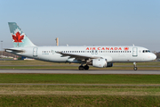 Air Canada Airbus A320-211 (C-FKCK) at  Montreal - Pierre Elliott Trudeau International (Dorval), Canada