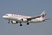 Air Canada Airbus A320-211 (C-FKCO) at  Toronto - Pearson International, Canada