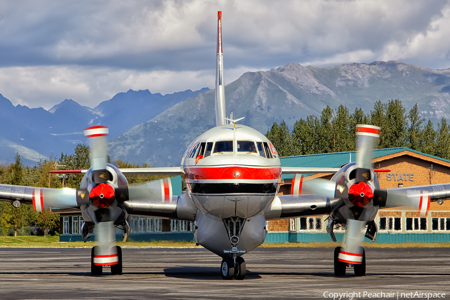 Conair Aviation Convair CV-580 (C-FKFA) | Photo 122578