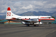 Conair Aviation Convair CV-580 (C-FKFA) at  Palmer, United States