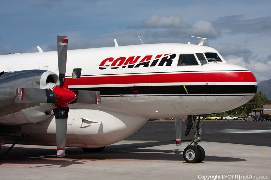 Conair Aviation Convair CV-580 (C-FKFA) | Photo 359848