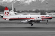 Conair Aviation Convair CV-580 (C-FKFA) at  Anchorage - Ted Stevens International, United States