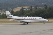 Air Partners Cessna 560XL Citation Excel (C-FKHJ) at  Kelowna - International, Canada