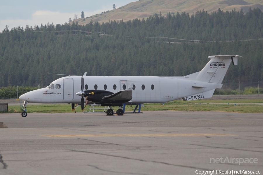 Chrono Aviation Beech 1900D (C-FKNO) | Photo 535973