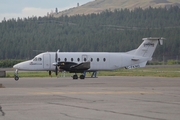 Chrono Aviation Beech 1900D (C-FKNO) at  Kelowna - International, Canada