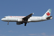 Air Canada Airbus A320-211 (C-FKOJ) at  Los Angeles - International, United States