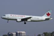 Air Canada Airbus A320-211 (C-FKOJ) at  Montreal - Pierre Elliott Trudeau International (Dorval), Canada