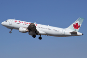 Air Canada Airbus A320-211 (C-FKPT) at  Ft. Lauderdale - International, United States