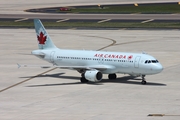 Air Canada Airbus A320-211 (C-FKPT) at  Tampa - International, United States