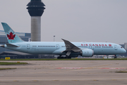 Air Canada Boeing 787-9 Dreamliner (C-FKSV) at  Manchester - International (Ringway), United Kingdom