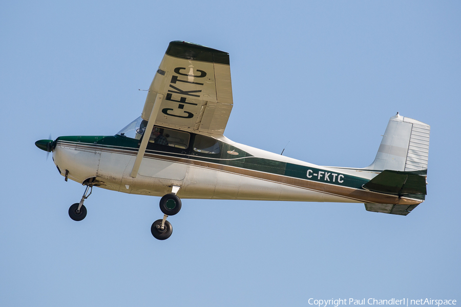 (Private) Cessna 172 Skyhawk (C-FKTC) | Photo 432511