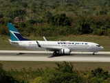 WestJet Boeing 737-8CT (C-FKWJ) at  Punta Cana - International, Dominican Republic