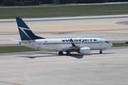 WestJet Boeing 737-76N (C-FKWS) at  Tampa - International, United States
