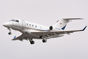 AirSprint Embraer EMB-545 Legacy 450 (C-FLAS) at  Toronto - Pearson International, Canada