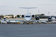 AirSprint Embraer EMB-545 Legacy 450 (C-FLAS) at  Atlanta - Hartsfield-Jackson International, United States