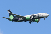 Flair Airlines Boeing 737-8 MAX (C-FLEJ) at  Halifax - Robert L. Stanfield International, Canada