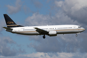 Flair Airlines Boeing 737-4K5 (C-FLEN) at  Calgary - International, Canada