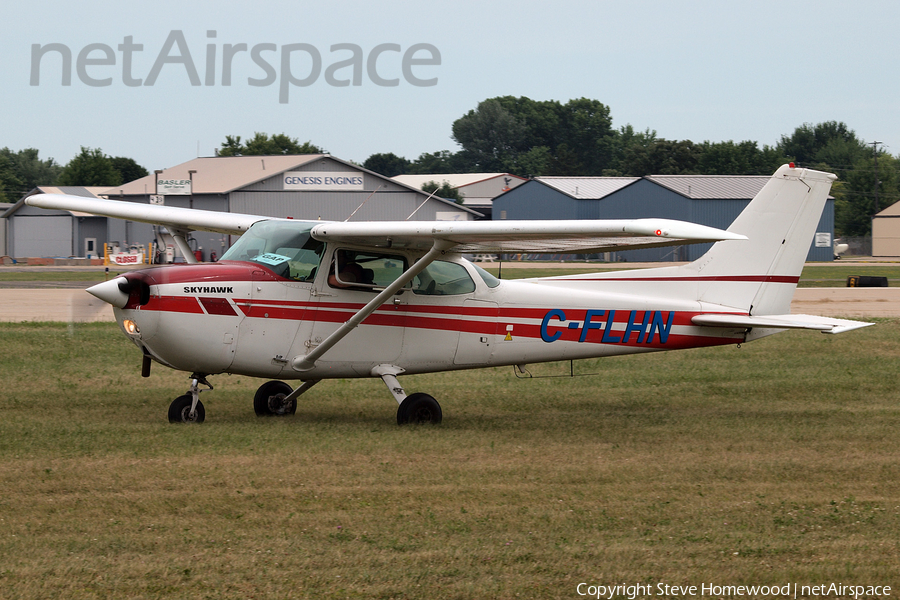 (Private) Cessna 172N Skyhawk (C-FLHN) | Photo 126193